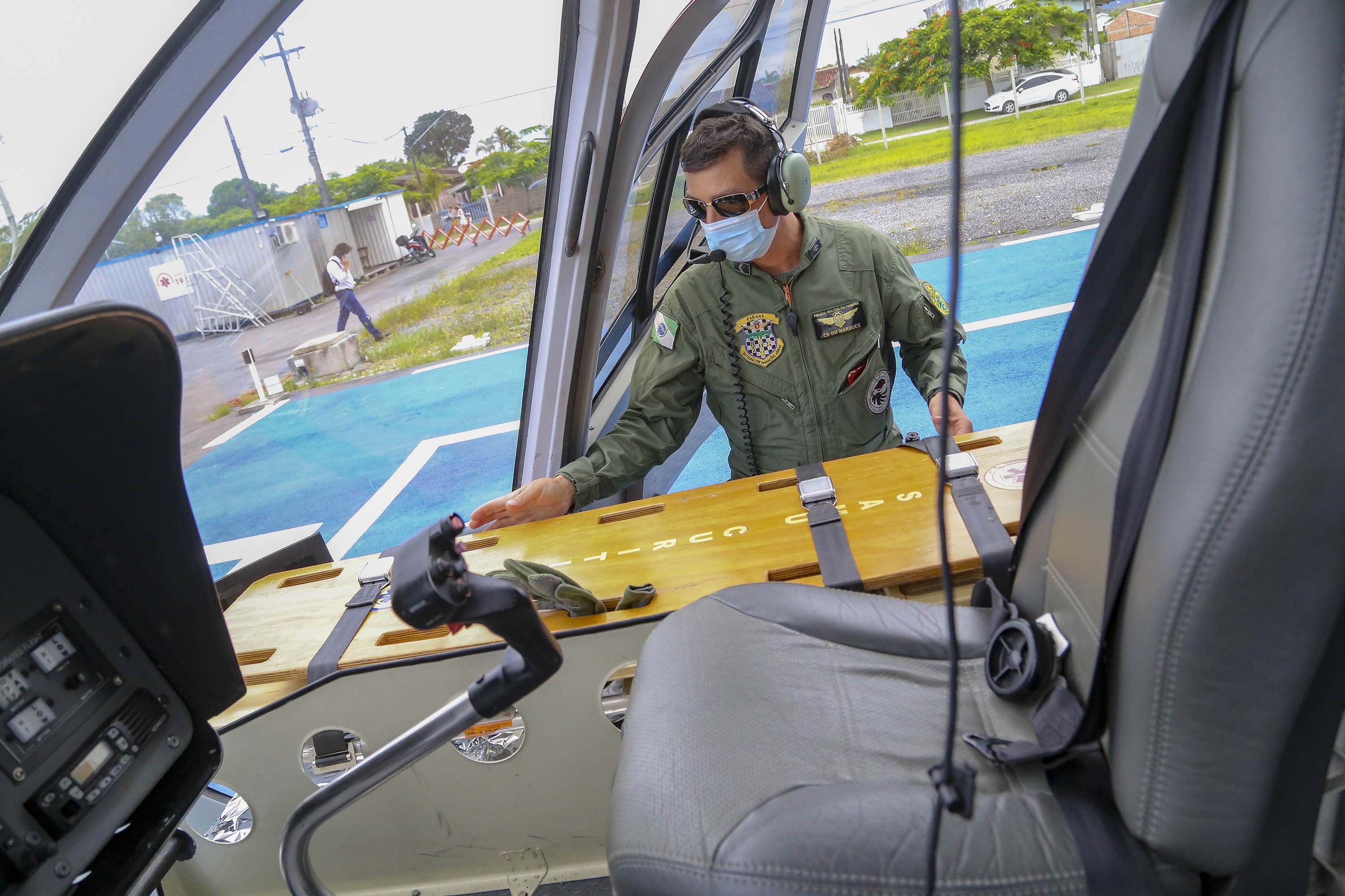 Equipes de emergência atendem 82 ocorrências no Anel de Integração no recesso da virada
