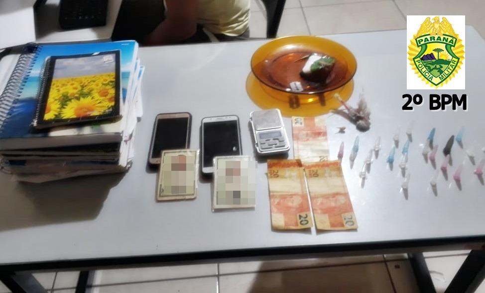PM prende mulheres “batizadas pelo PCC” em Jacarezinho