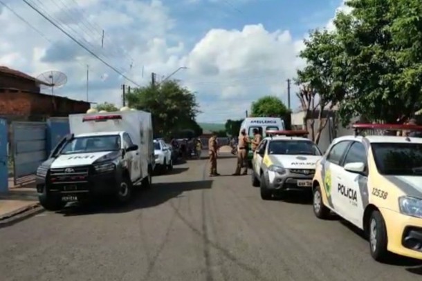 Suspeito mata namorada de 13 anos a facadas e atualiza redes sociais: 