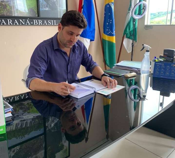 Flavio Zanrosso confirma pré-candidatura a deputado estadual