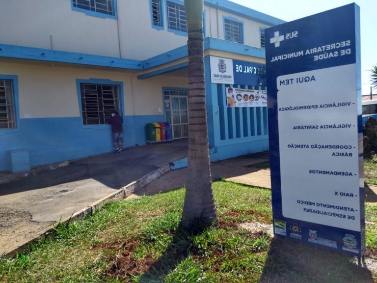 Wenceslau Braz bate recorde do ano com 37 casos nesta quarta-feira