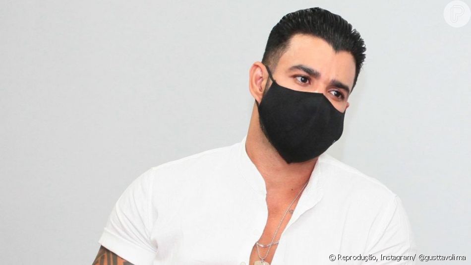 Gusttavo Lima pode receber multa por desrespeitar ordens de contenção de Covid-19 em show