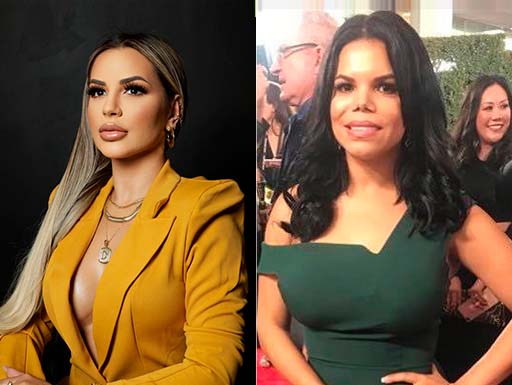 Deolane Bezerra expõe mensagens de ódio que recebeu de Day McCarthy