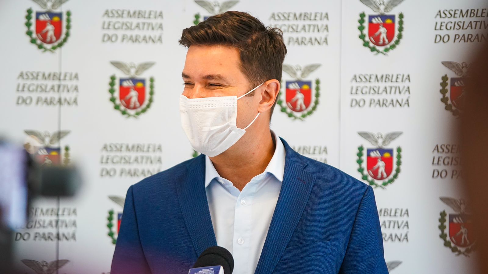 Guto Silva confirma pré-candidatura ao Senado Federal