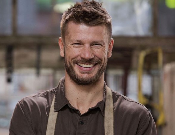 Rodrigo Hilbert falha ao tentar construir montanha-russa para os filhos