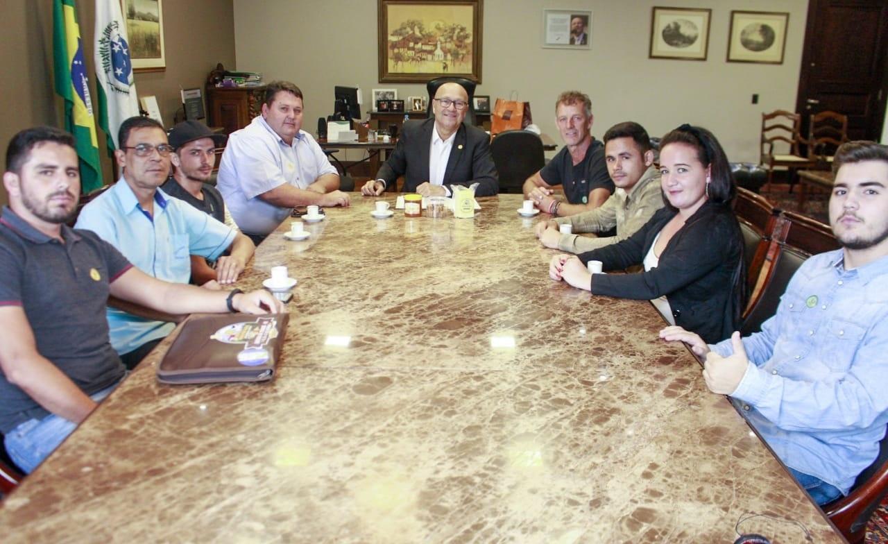 Joás destaca parcerias parlamentares e conquistas de investimentos para Santana do Itararé