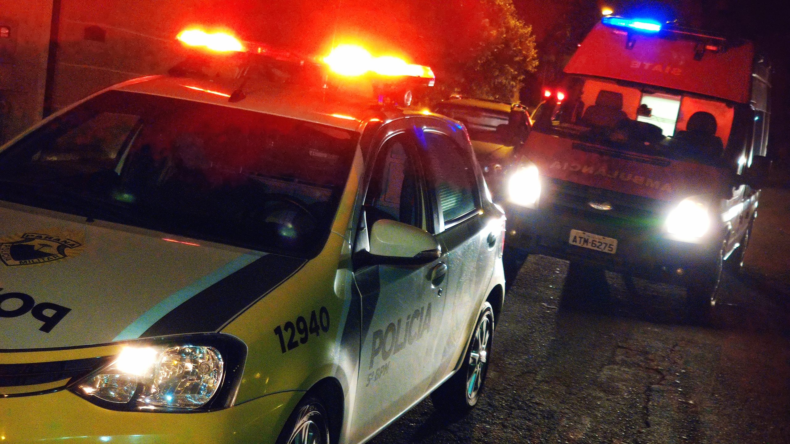 Mãe leva bebê para o pai ver e acaba sendo espancada pelo agressor