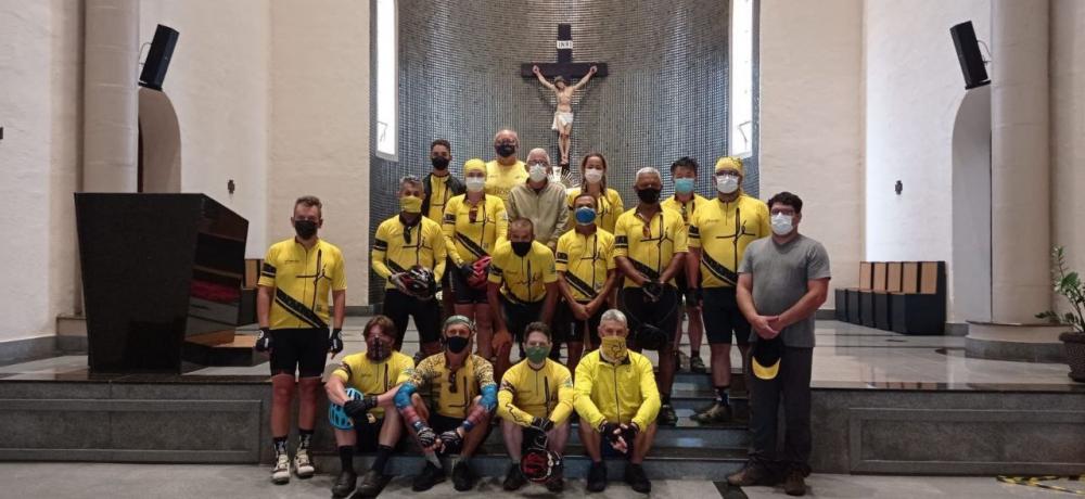 3ª Expedição Ciclística pela Rota do Rosário 2022 mostra a importância de unir esporte e o turismo