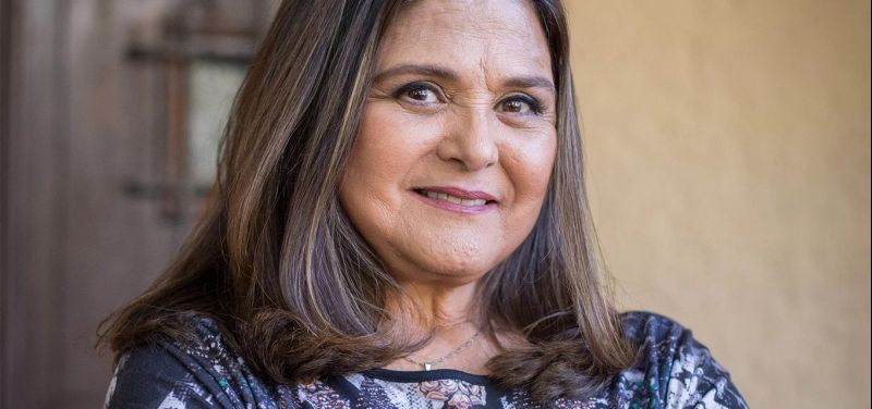 Antivacina, atriz Elizângela do Amaral está internada em estado grave com sequelas da Covid-19