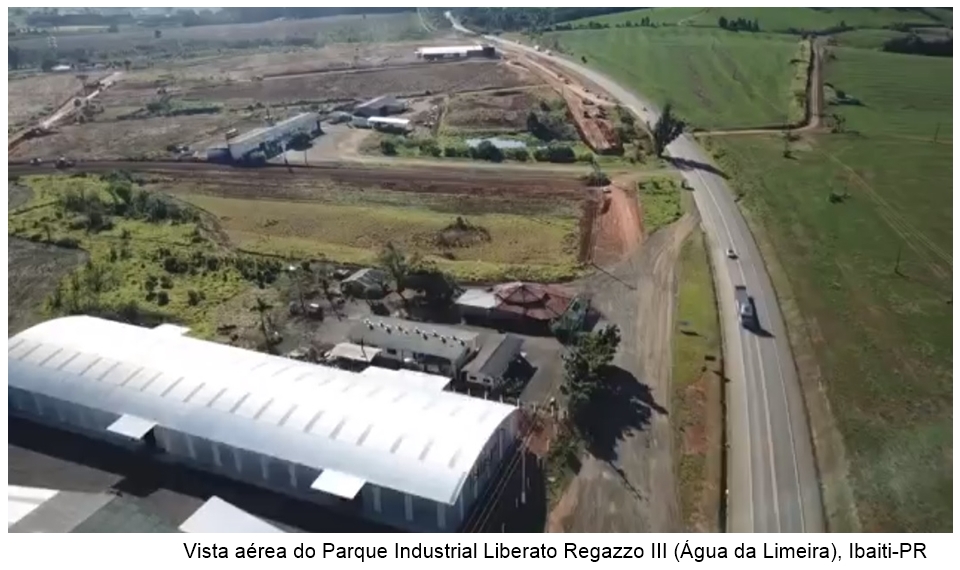 Prefeitura vai abrir edital para concessão de imóveis industriais em Ibaiti