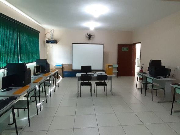 Inscrições abertas para Curso de Informática Gratuito do Núcleo Tecnológico Municipal