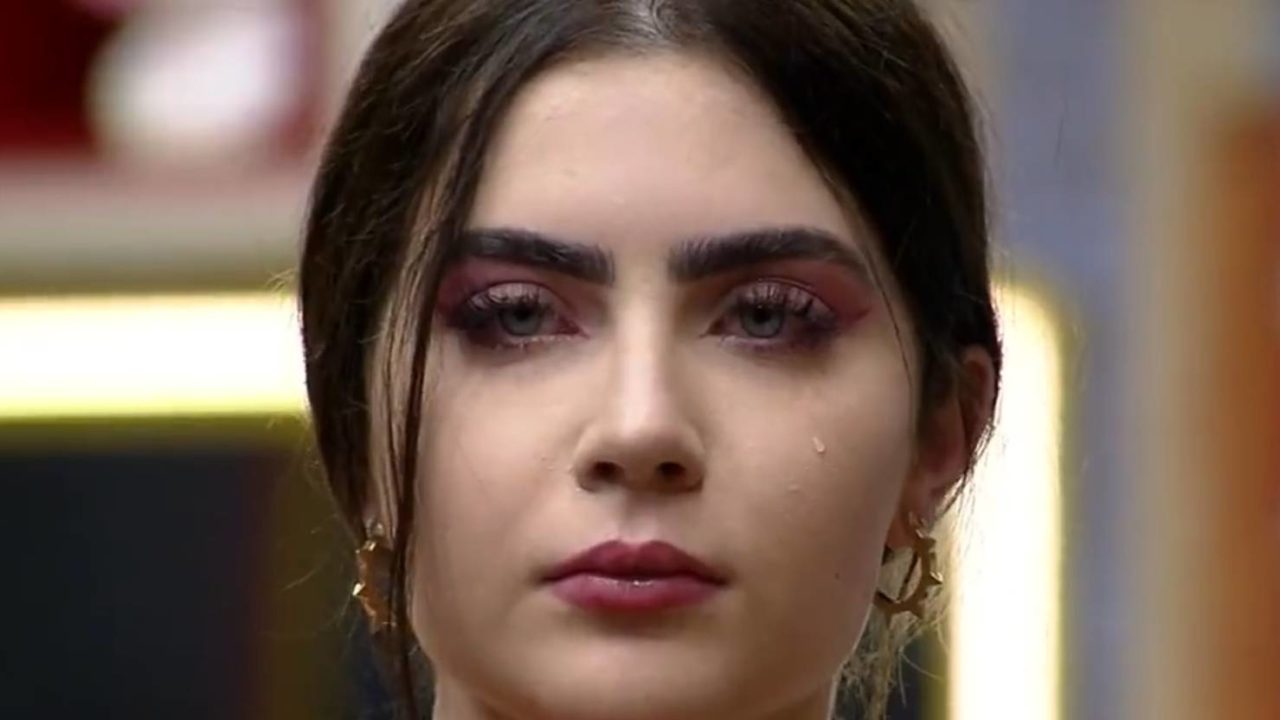 BBB22: Jade Picon chora de forma elegante e internet reage: ‘Que choro bonito’