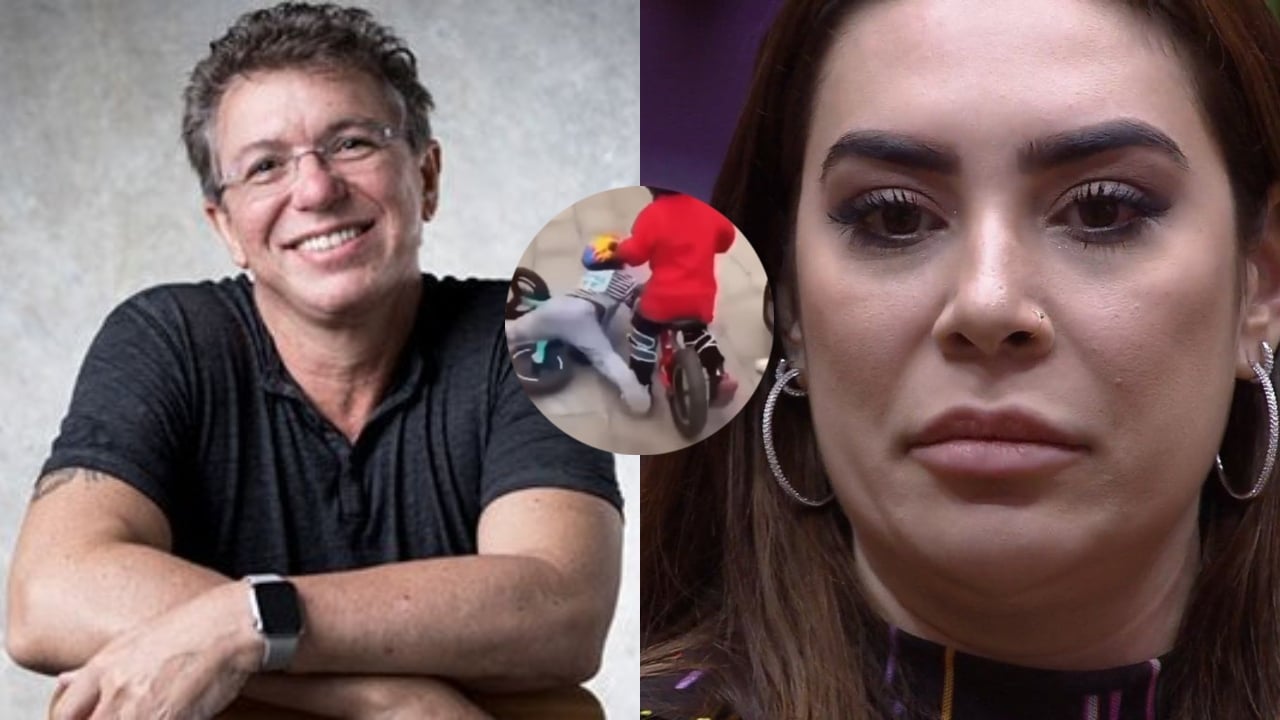 BBB 22: Após Naiara Azevedo quase desistir do reality, Boninho reage: 