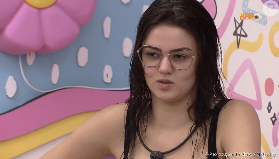 BBB 22: Eslovênia xinga Natália e Jessi após receber cobra no Queridômetro de Rodrigo. 'Nojentas'