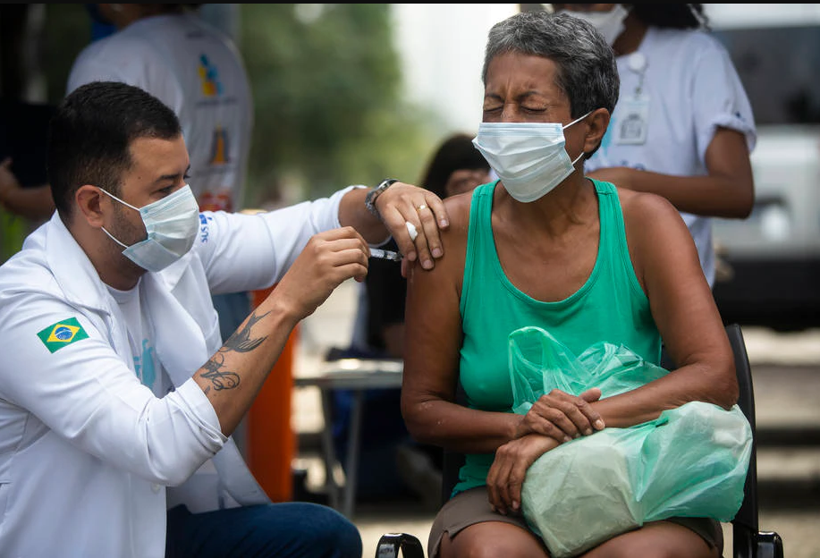 Com mais de 600 casos de Covid em W. Braz, quantas mortes teríamos sem a vacina?