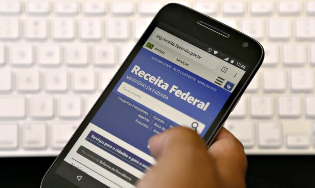 Receita libera consulta a sétimo lote de restituição do IR 2018