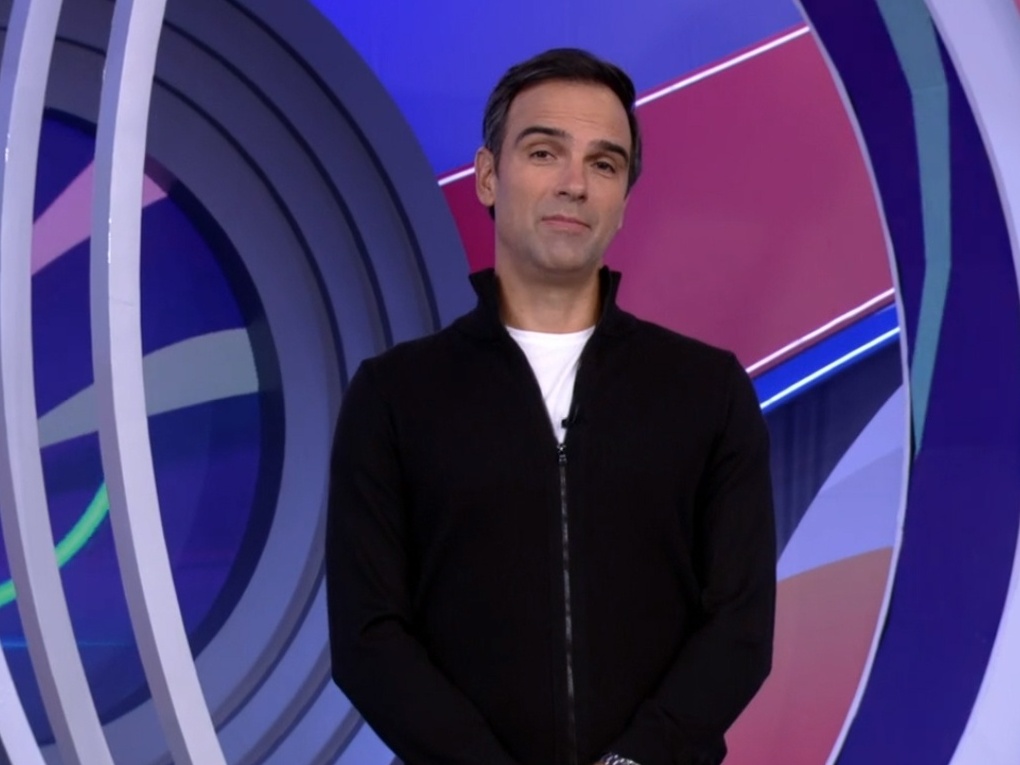 BBB22: público aponta desrespeito de participantes com Tadeu Schmidt