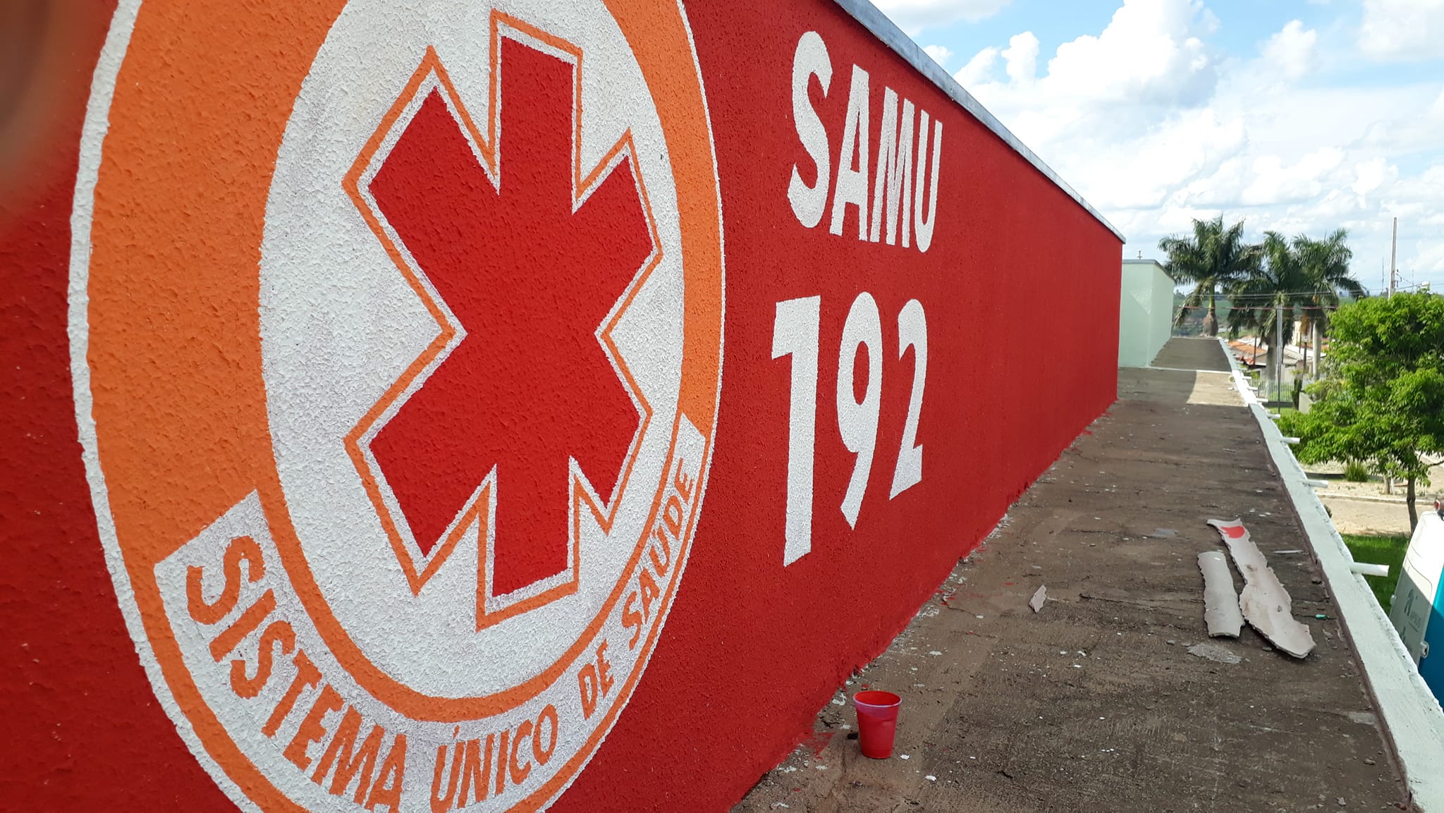 Chefe da 19ª Regional de Saúde fala sobre a importâncias das bases do SAMU em Santana do Itararé e Joaquim Távora