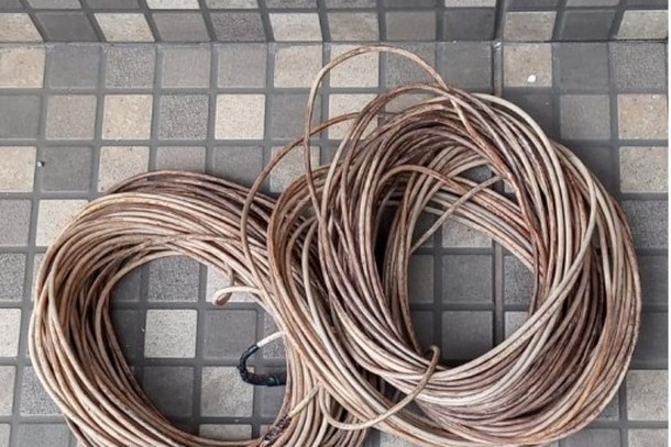 Homem de 28 anos é preso por furto na BR-153 em Jacarezinho