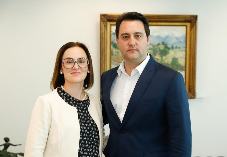 Governador indica Priscilla Placha Sá para vaga no TJ-PR