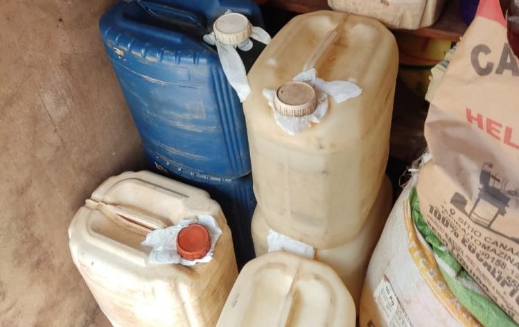 Polícia Civil prende homem por venda ilegal de combustíveis em Ribeirão do Pinhal