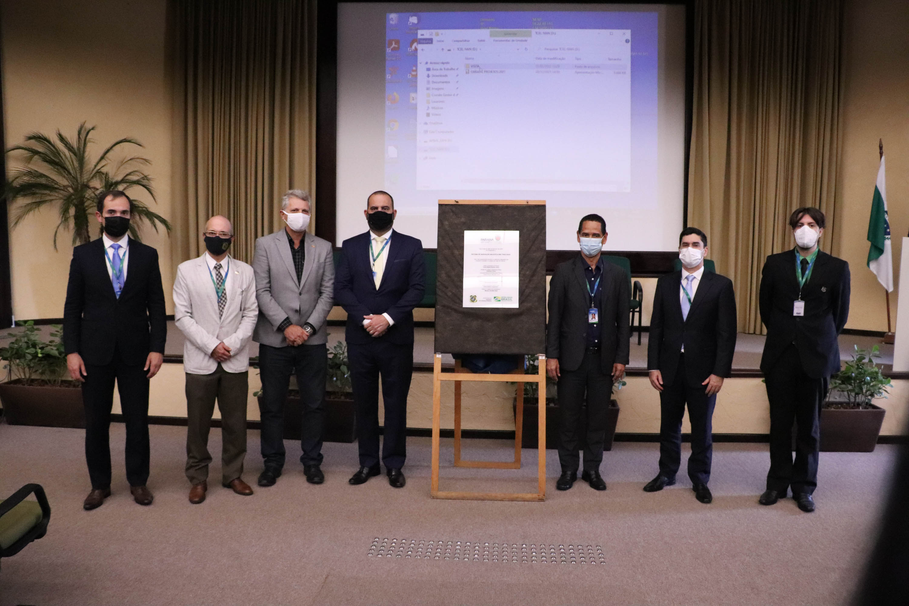 Paraná é o primeiro estado do País a aderir ao Sistema Nacional de Análises Balísticas