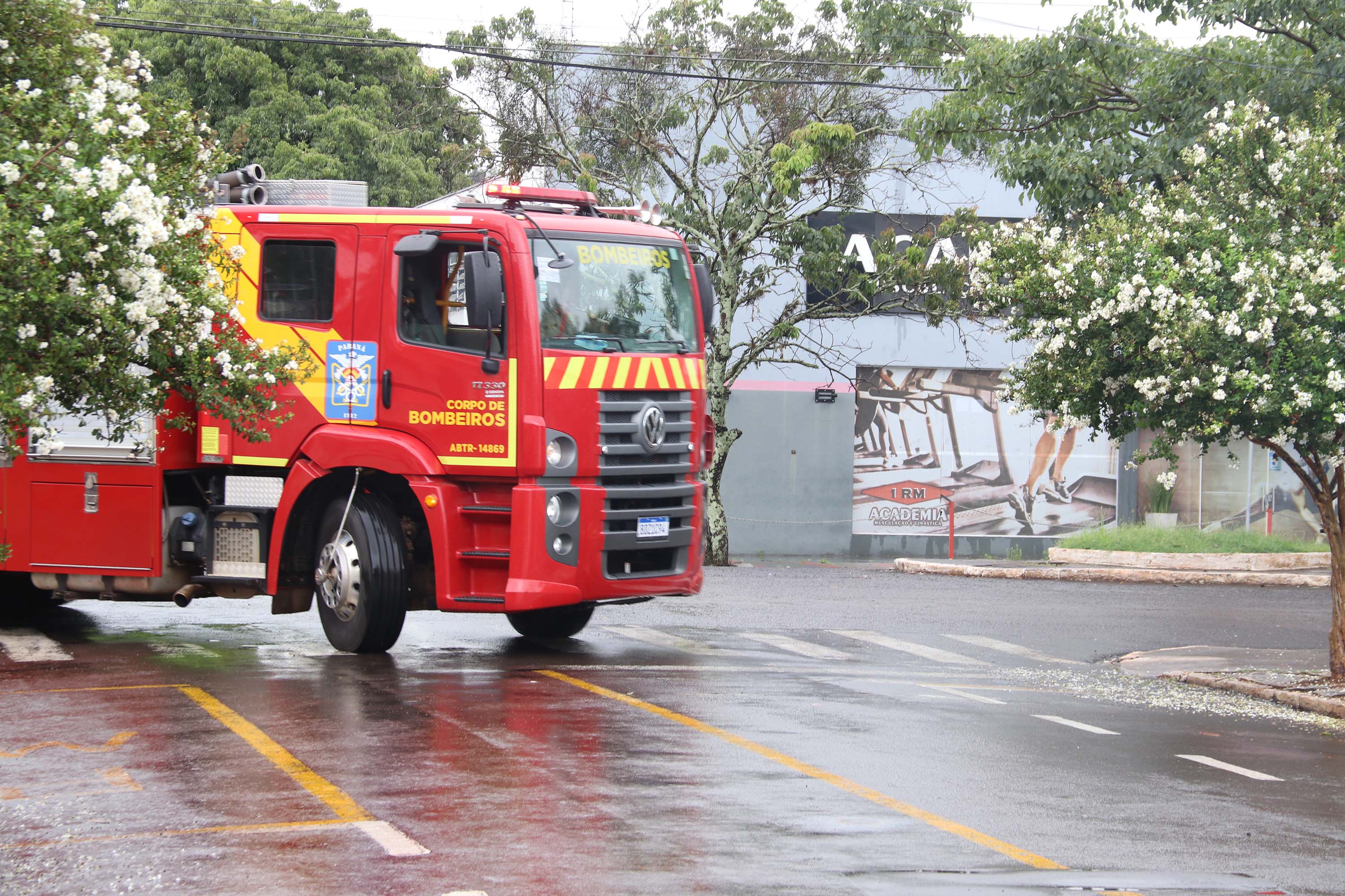 Atuação da Polícia Militar e do Corpo de Bombeiros garante mais segurança ao Norte Pioneiro