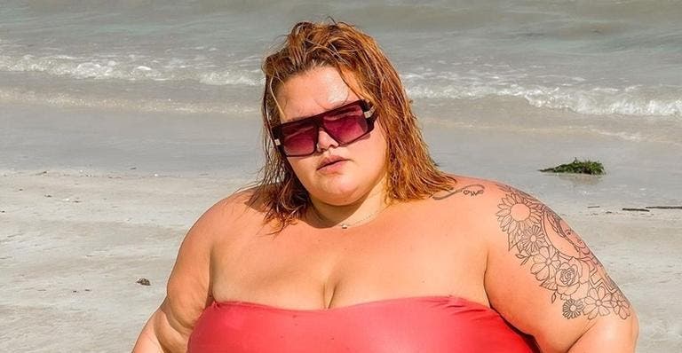 Thais Carla chama Maíra Cardi de gordofóbica: 'Está exaustivo'