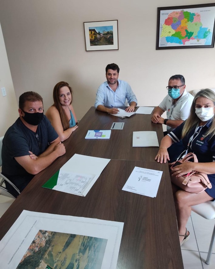 Tomazina vai sediar etapa dos Jogos Escolares do Paraná 2022