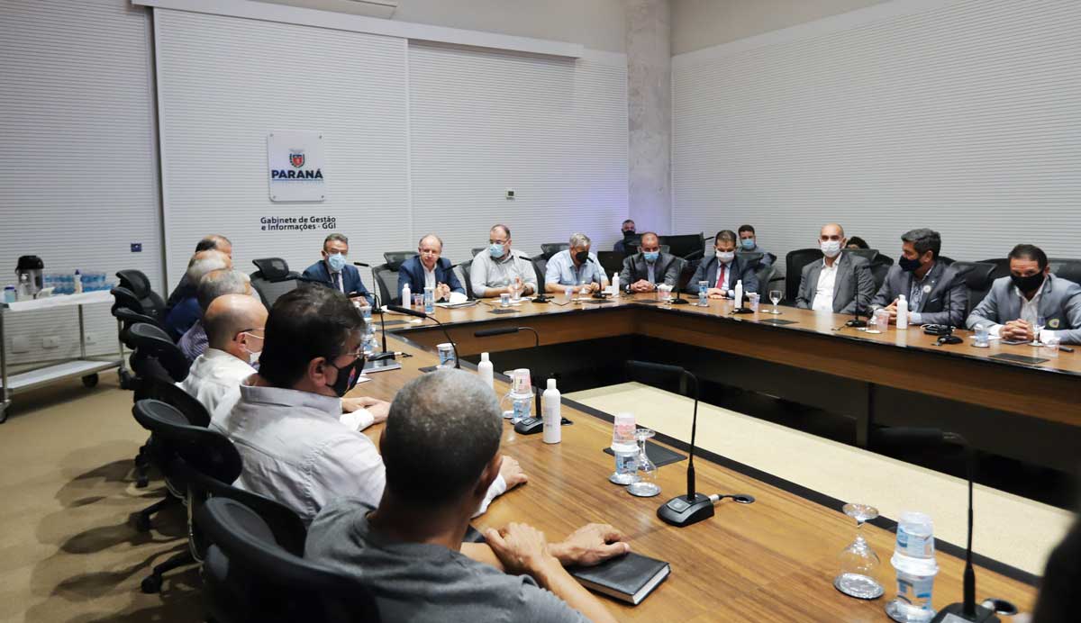 Governador determina revisão do subsídio dos militares estaduais