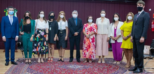 Ouvidoria do TRE-PR cria canal para denúncias de violência contra mulher