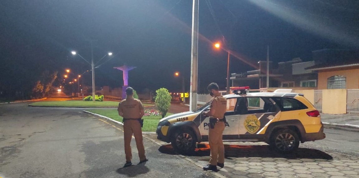 Polícia Militar apreende diversos veículos em Jaboti