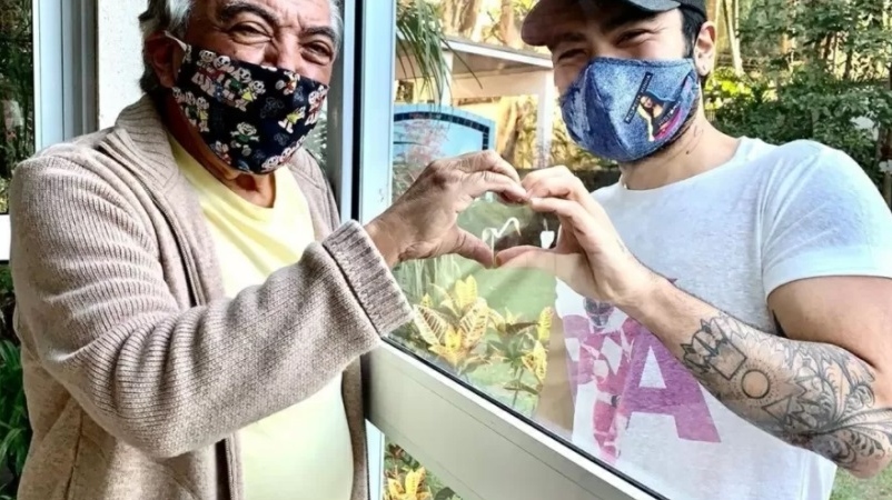 Filho de Maurício de Sousa afirma que se descobriu gay aos 9 anos