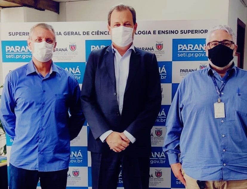 Santo Antônio da Platina poderá ter extensão da UENP para curso técnico superior de fruticultura