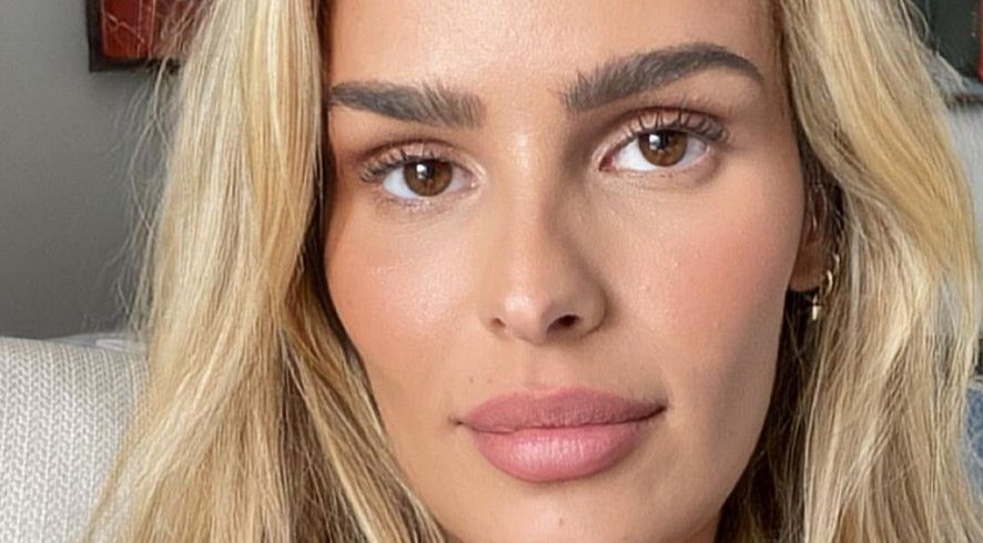 Yasmin Brunet desabafa sobre comentários de ódio após separação com Gabriel Medina: 'Maldade impressiona'