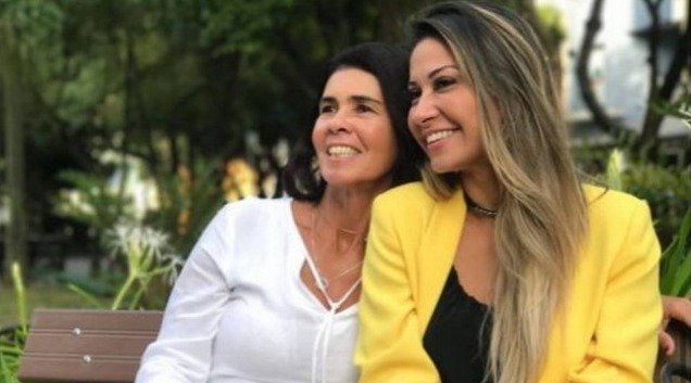Mãe de Arthur Aguiar rejeita Maíra Cardi: ‘Não queria que reatassem’