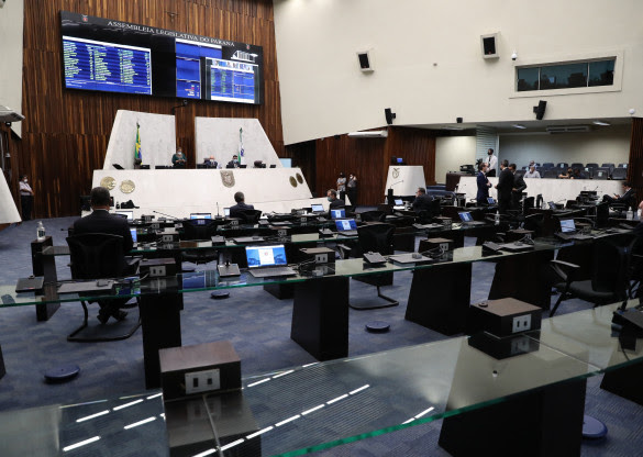 Deputados aprovam pagamento do Auxílio Alimentação para agentes penitenciários