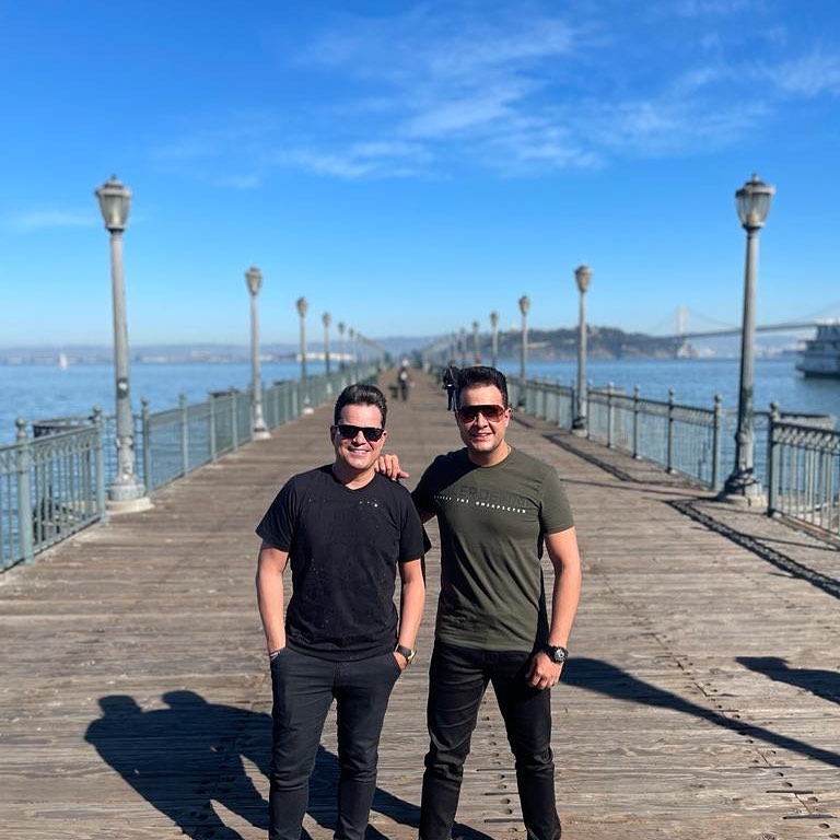 Cantor da dupla João Neto e Frederico anuncia tratamento contra o câncer