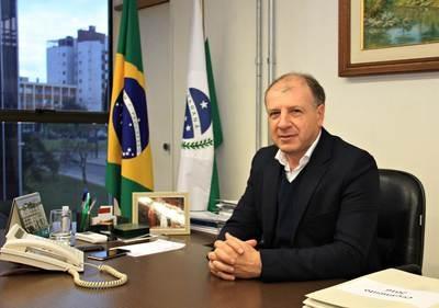 Ratinho Júnior quer Ortega de volta na SEDU