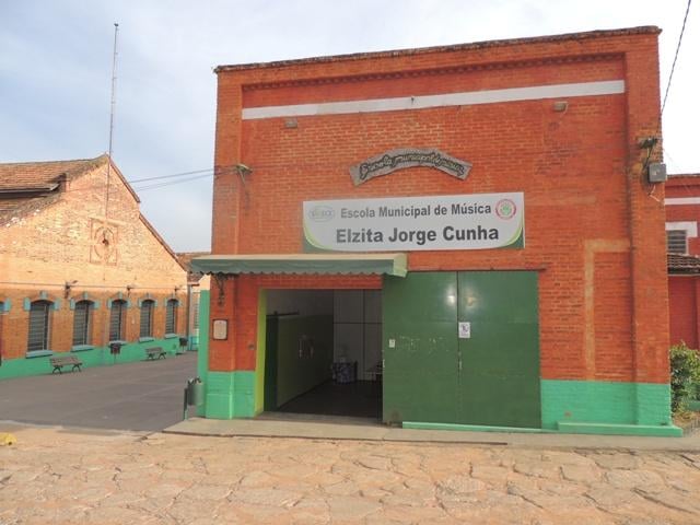 Escola Municipal de Música de Jaguariaíva está com inscrições abertas