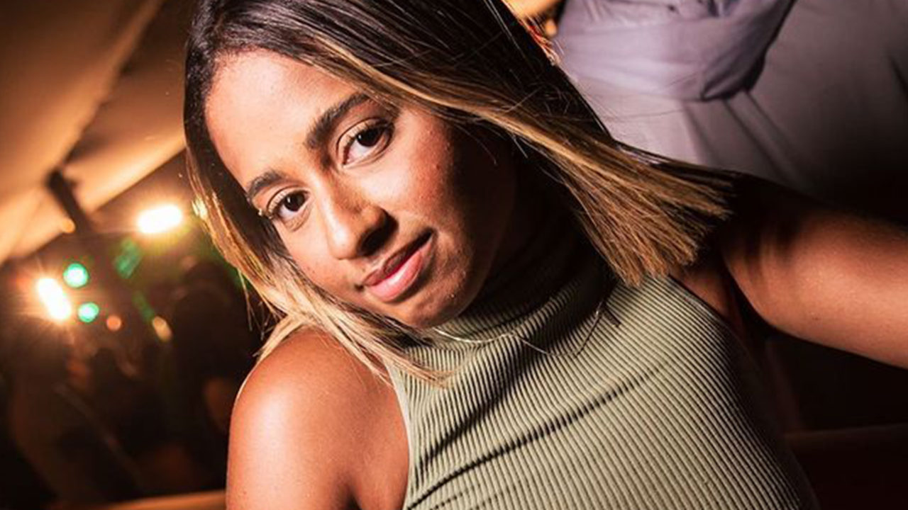 MC Loma se revolta com pergunta sobre pai de seu filho