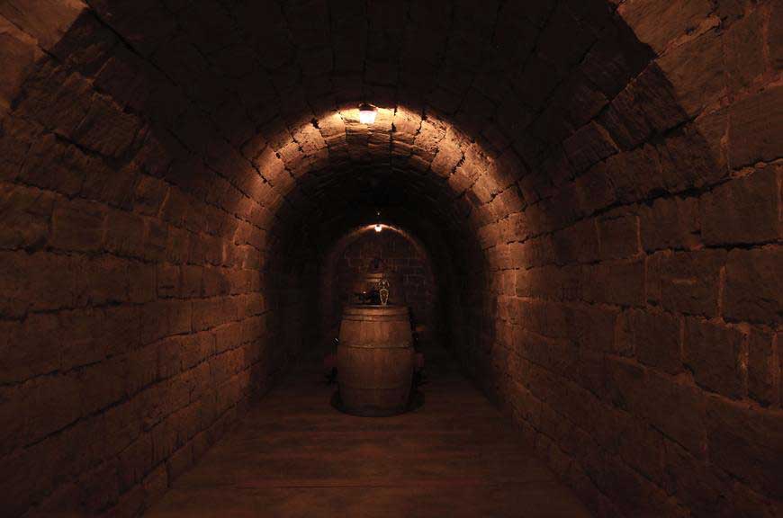 Conheça um pedacinho da Itália em Bandeirantes, o Castelo La Dorni