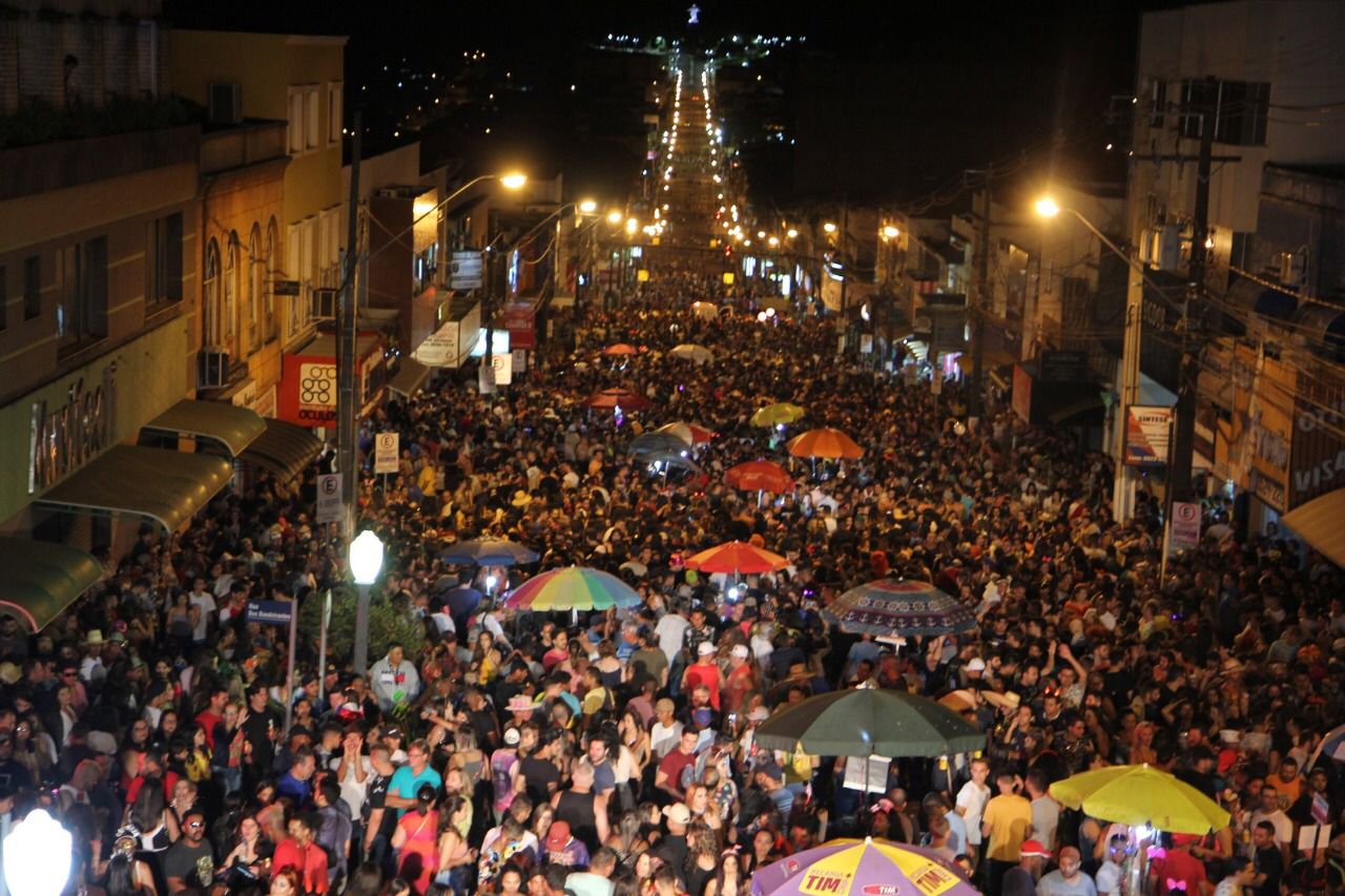 Prefeitura de Cornélio Procópio proíbe eventos públicos ou privados com aglomeração durante o feriado de Carnaval