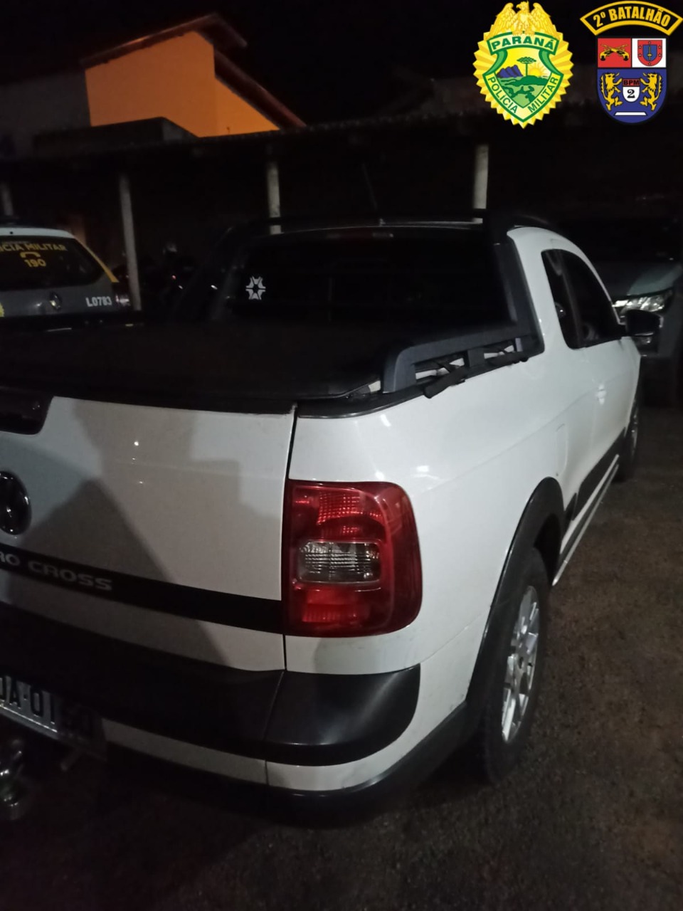 Motorista embriagado é preso e menores são flagradas consumindo álcool