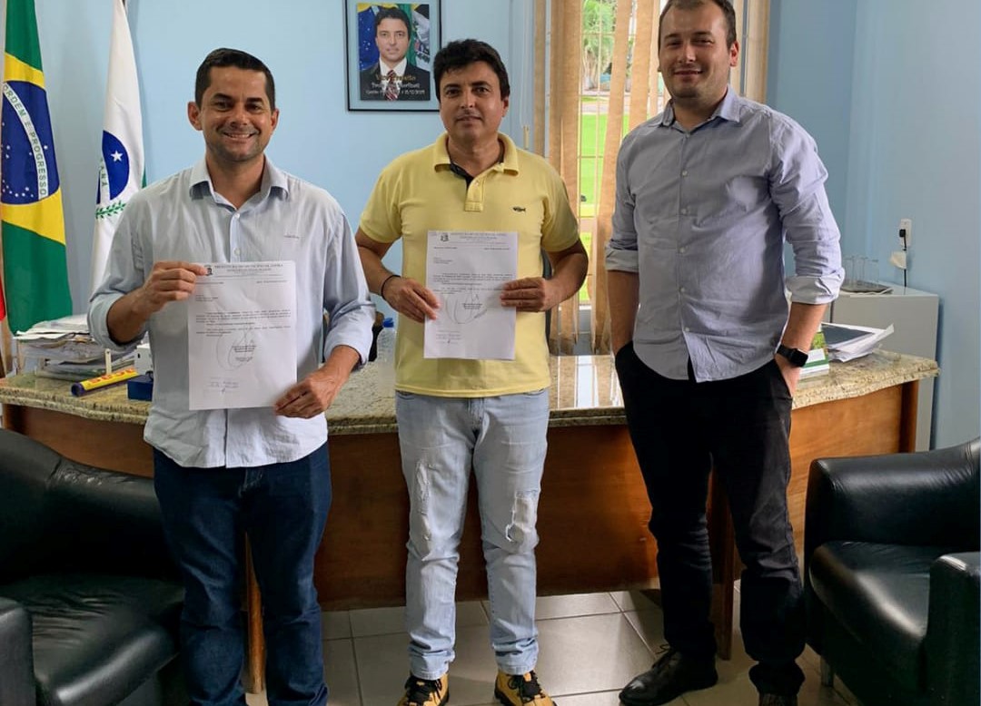 Japira inicia licitação para continuar obra da UBS Central do município