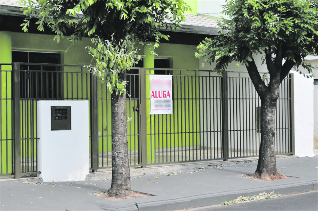 Moradores de Wenceslau Braz tem dificuldades na hora de alugar ou comprar um imóvel