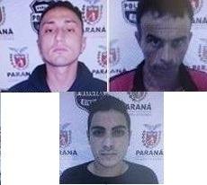 Foragido de W. Braz é recapturado em Conselheiro Mairinck