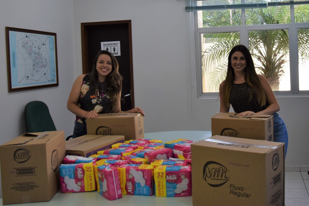 Procuradoria da Mulher de Arapoti promove campanha +Dignidade Feminina