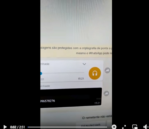 Golpistas se passam por facção criminosa para extorquir comerciantes em Jaguariaíva