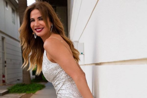 ‘Nunca precisei de homem para nada’, diz Luciana Gimenez